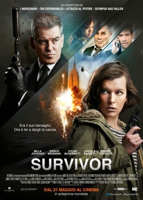 The Survivor