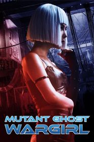 Mutant Ghost Wargirl-hd