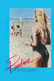 Pauline à la plage 