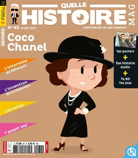 Quelle histoire