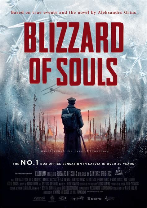 Blizzard of Time