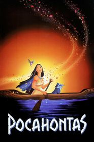 Pocahontas, une légende indienne series tv