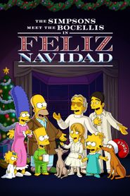 Les Simpson rencontrent la famille Bocelli dans Feliz Navidad series tv
