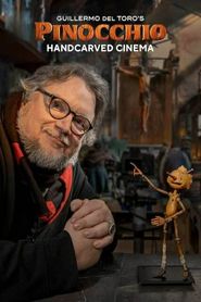 Pinocchio par Guillermo del Toro : Dans l'atelier d'un cinéaste 