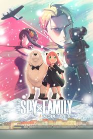SPY x FAMILY CODE: White series tv