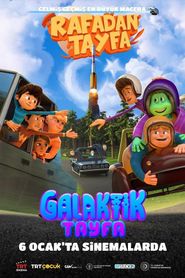 Rafadan Tayfa: Galaktik Tayfa 