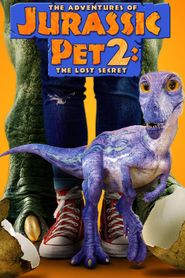 Jurassic Pet 2 : Le Secret perdu series tv
