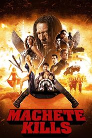 Machete Kills series tv