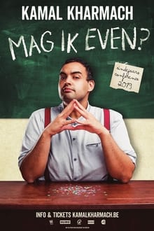 Kamal Kharmach: Mag ik even? 