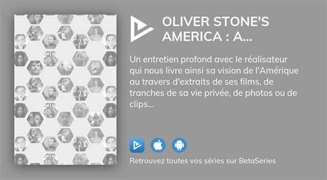 Oliver Stone's America : Dialogue avec Oliver Stone