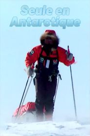 Seule en antarctique 