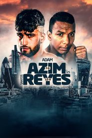 Adam Azim vs. Santos Reyes 