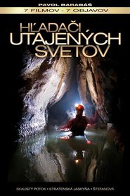 Hľadači utajených svetov 