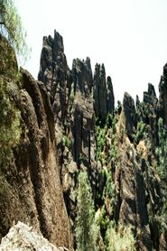 Pinnacles 