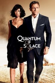 Quantum of Solace series tv