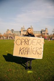 Oproerkraaiers 