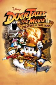 La Bande à Picsou, le film : Le Trésor de la lampe perdue series tv