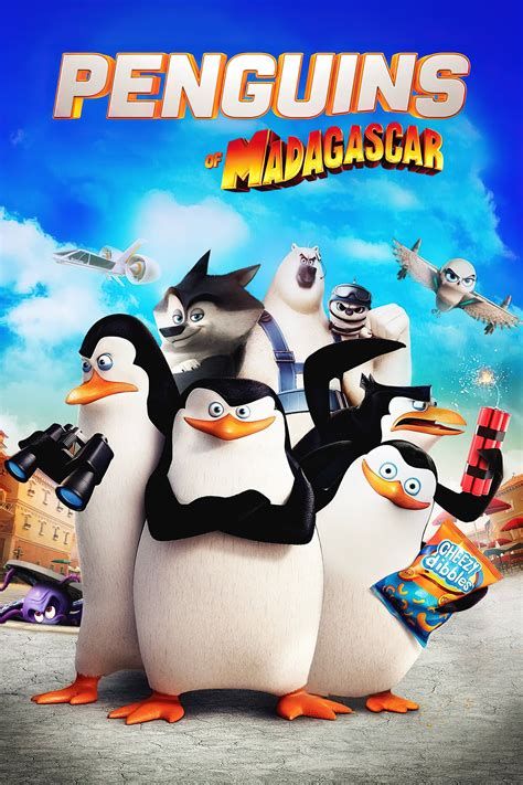 The Penguin Lessons