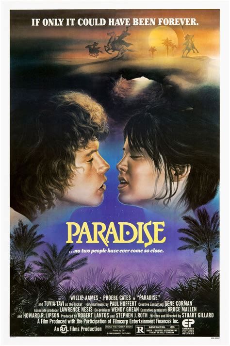 No Man's Paradise 