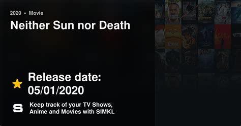 Le Soleil ni la mort