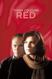 Trois couleurs : Rouge 