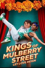 Les Rois de Mulberry Street : Au cœur de l\'action series tv