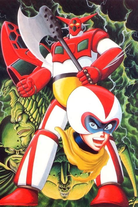 Getter Robo-hd