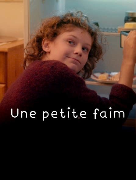 Une petite faim
