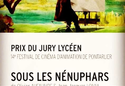 Sous les nénuphars