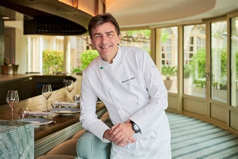 Yannick Alléno : la passion de la cuisine