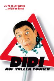 Didi auf vollen Touren 