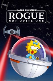 Maggie Simpson dans une galaxie lointaine, très lointaine Maggie Simpson dans une galaxie lointaine, très lointaine-hd