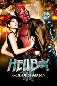 Hellboy II : Les Légions d\'or maudites series tv