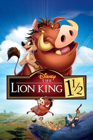 Le Roi lion 3 : Hakuna matata series tv