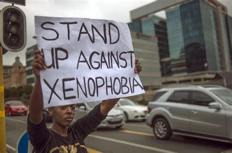 Xenophobia
