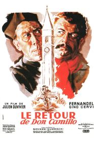 Le Retour de Don Camillo series tv