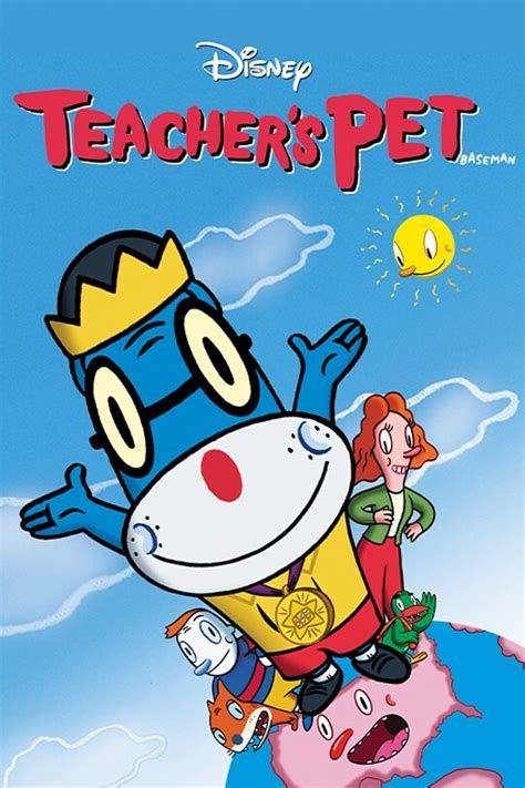 Teacher’s Pet-hd