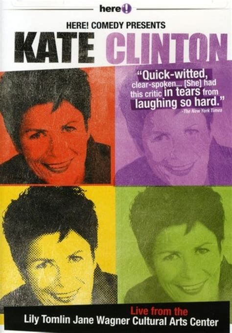 Here Comedy Presents Kate Clinton 