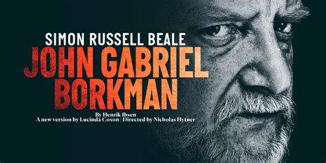 John Gabriel Borkman 