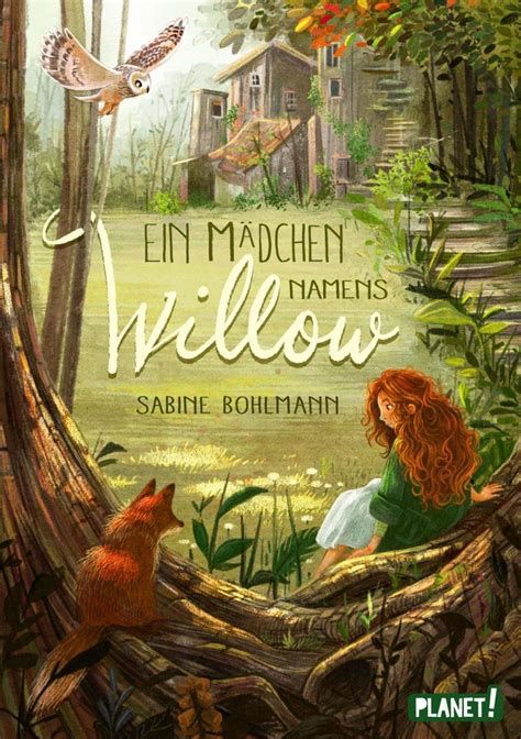 Ein Mädchen namens Willow-hd