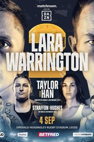 Mauricio Lara vs. Josh Warrington II 
