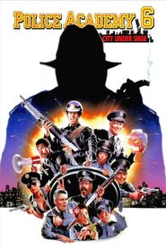 Police Academy 6 : S.O.S. Ville en état de choc series tv