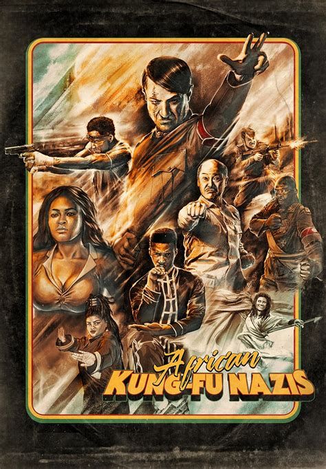 African Kung Fu Nazis II-hd