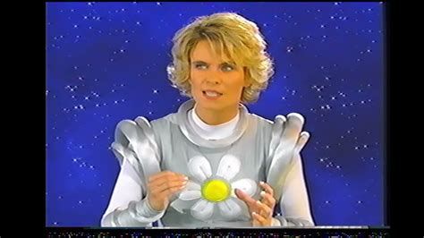 Annie Brocoli dans l'espace