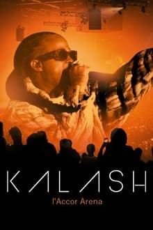 Kalash à l'Accor Arena 