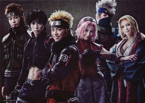 Untitled Live-Action Naruto Film
