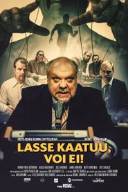 Lasse kaatuu, voi ei! 