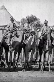 Indian Scene of Procession 