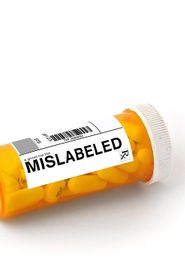 Mislabeled 