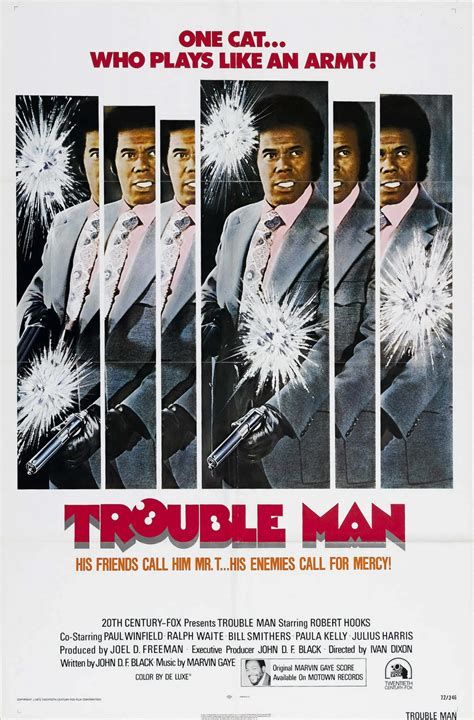 Trouble Man!-hd